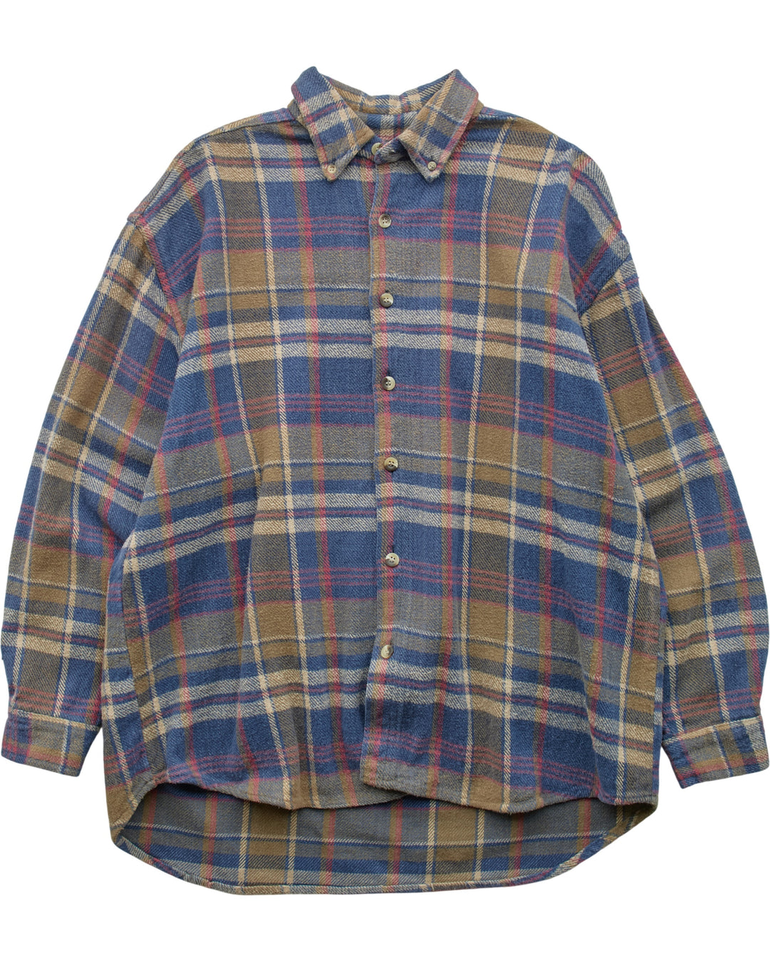 (2XL) 90s Reservoir Flannel