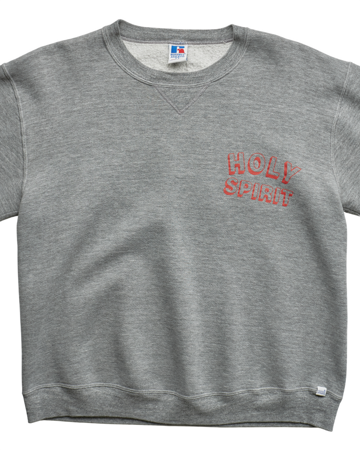 (S) 90s Holy Spirit Russell Sweatshirt