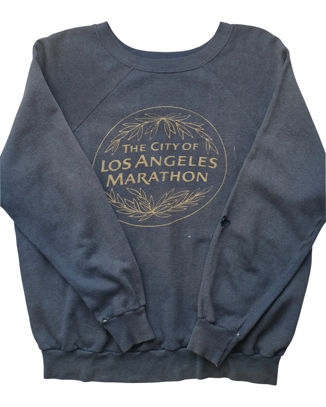 (S) 80s City Of Los Angeles Marathon Sweatshirt