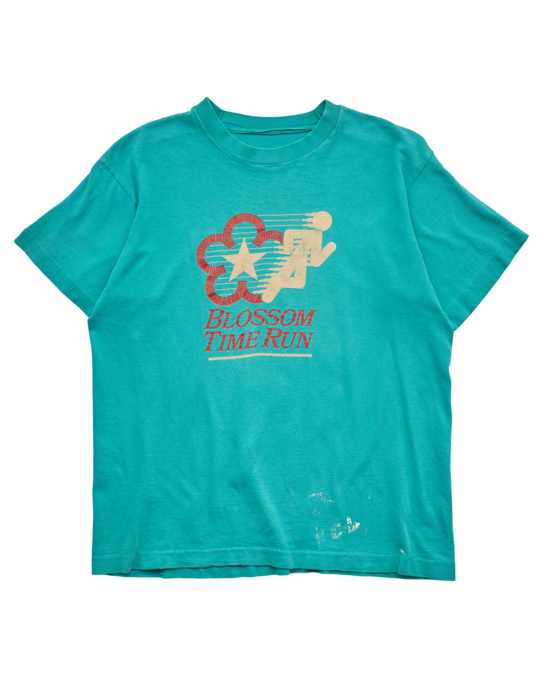 (S) 90s Blossom Time Run T-Shirt