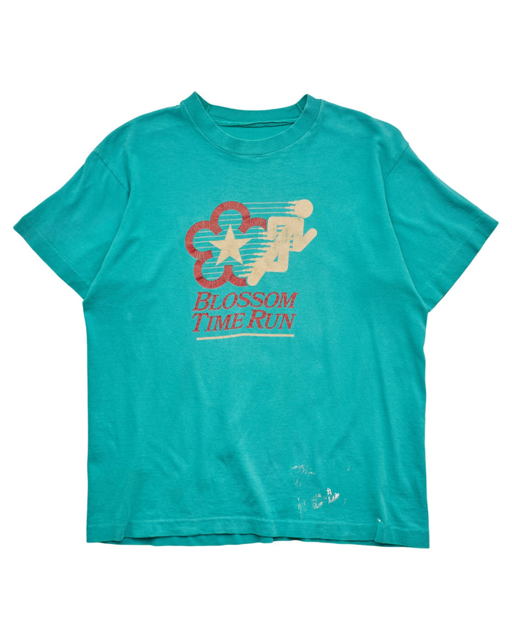 (S) 90s Blossom Time Run T-Shirt