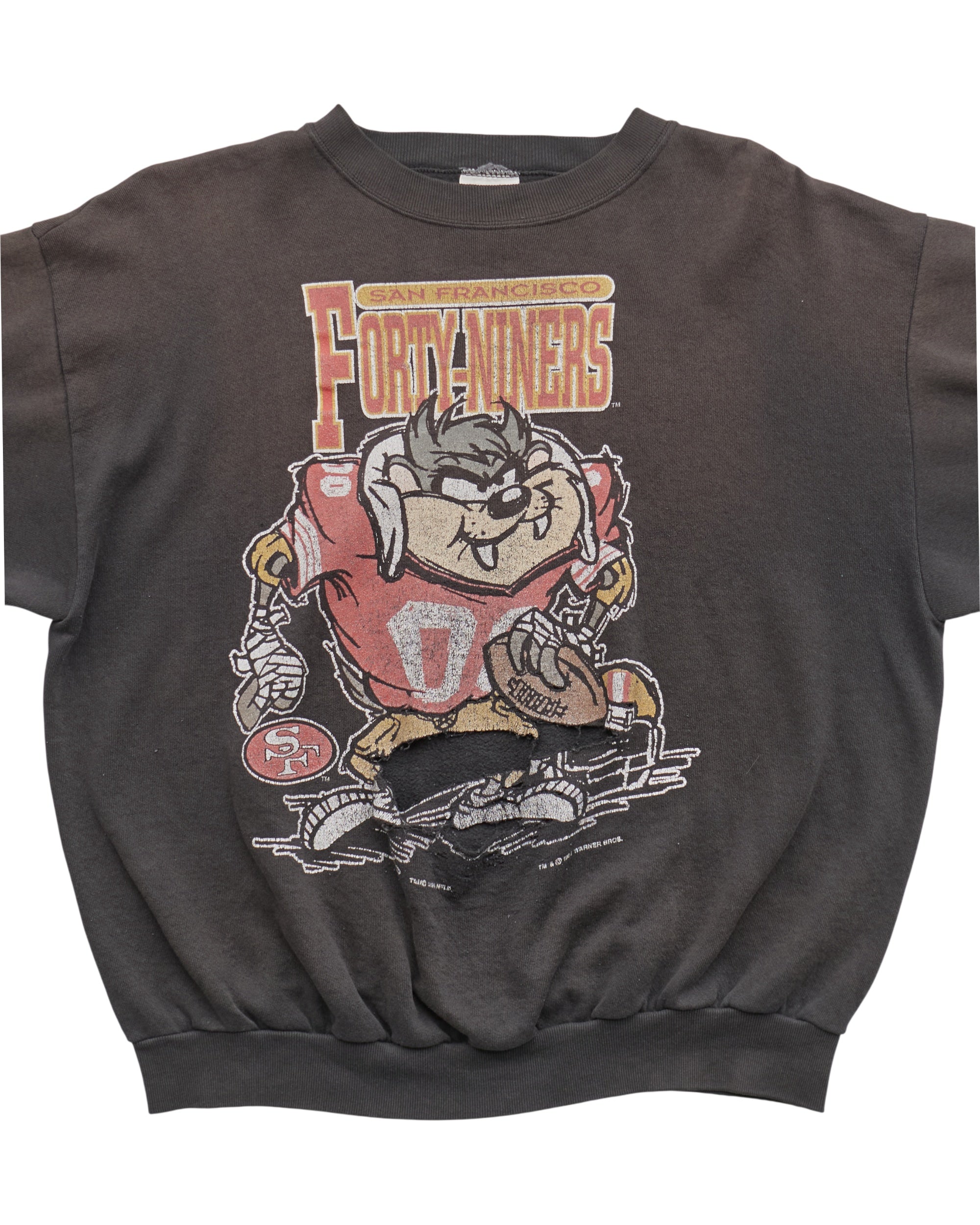(M) 90s San Francisco 49ers Tultex Sweatshirt