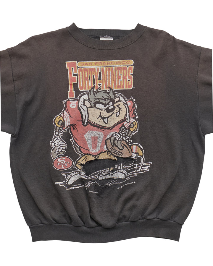 (M) 90s San Francisco 49ers Tultex Sweatshirt