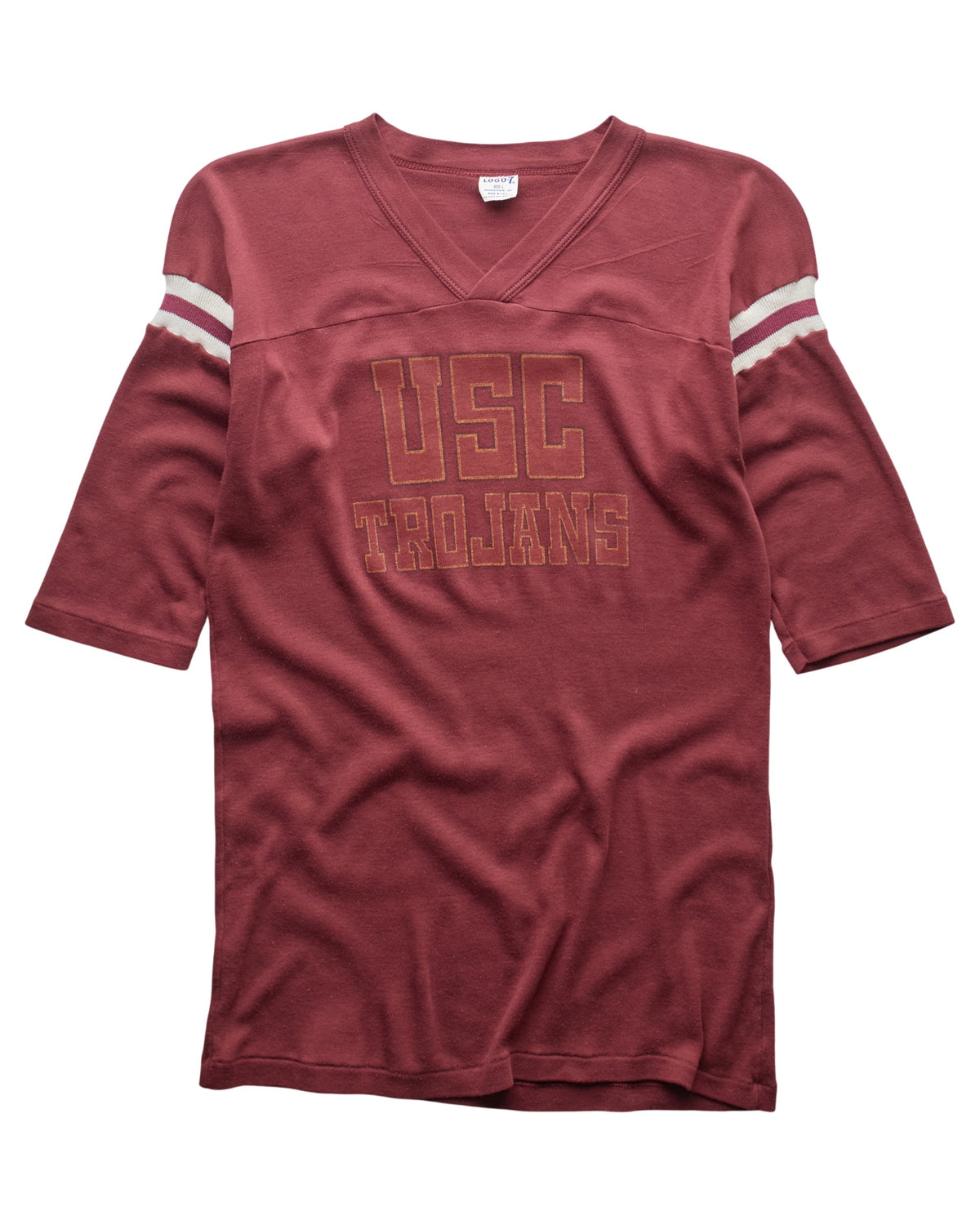 (XS) 80s USC Trojans Logo 7 Jersey