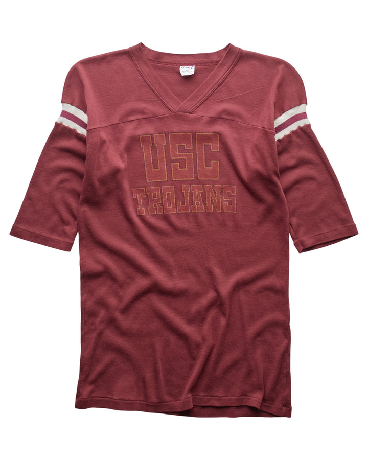 (XS) 80s USC Trojans Logo 7 Jersey