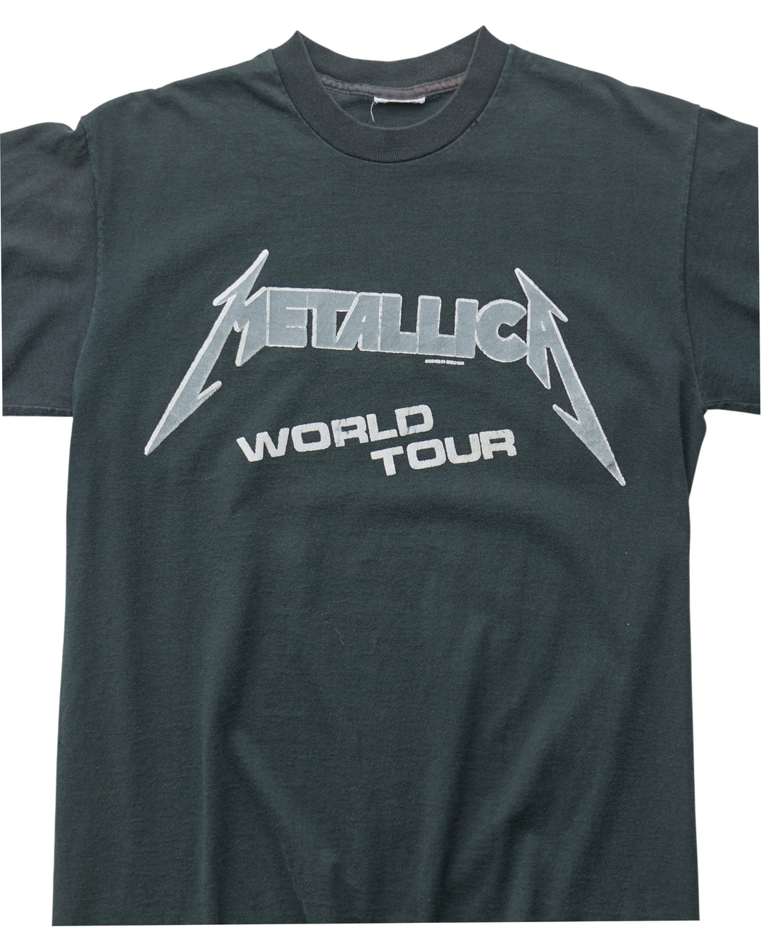 (M) 90s Metallica World Tour T-Shirt