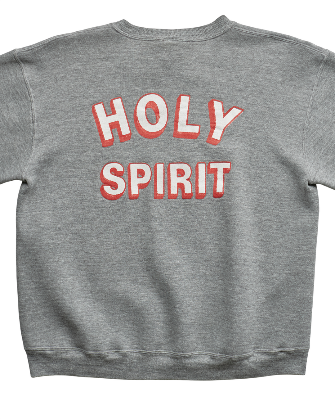 (S) 90s Holy Spirit Russell Sweatshirt