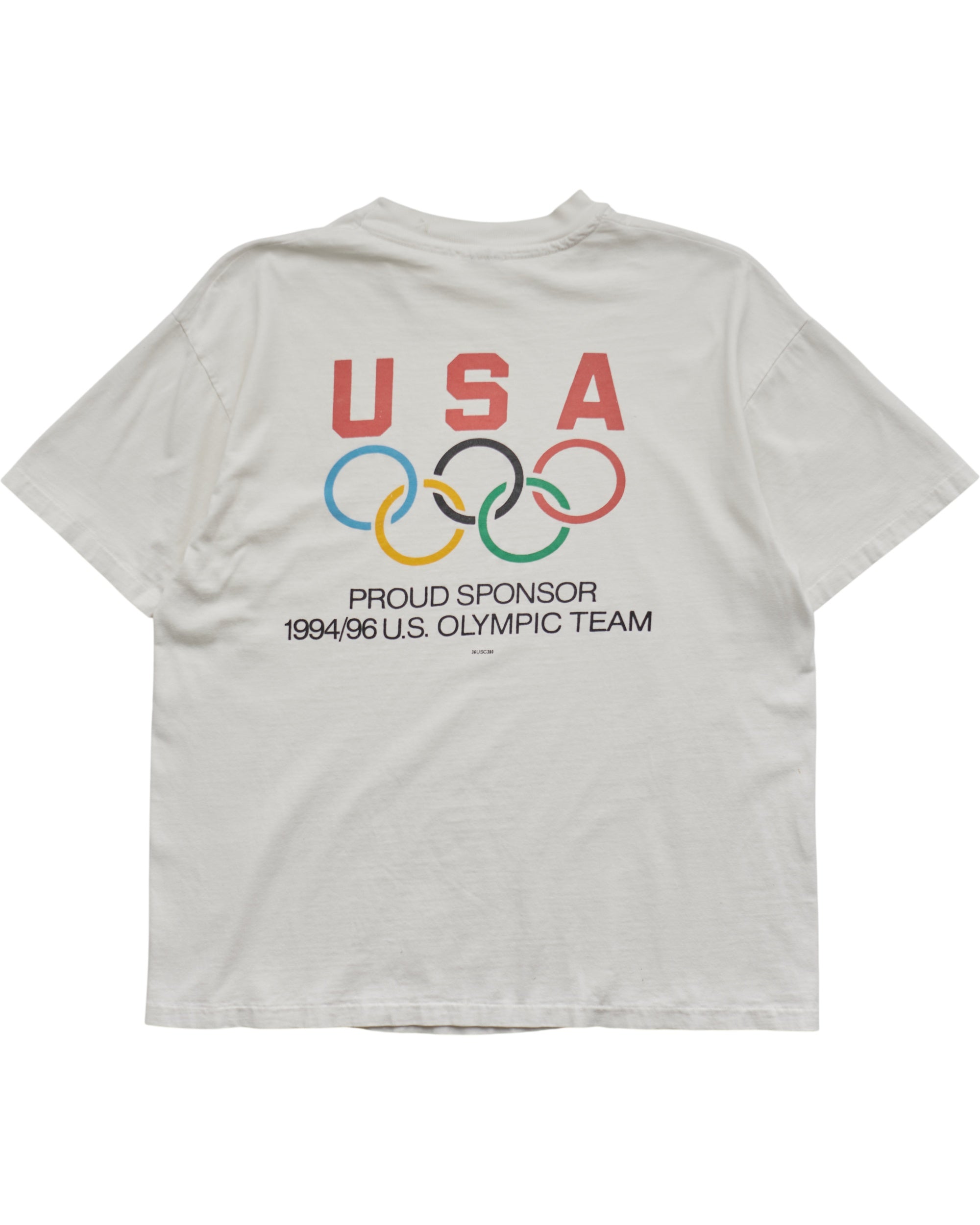 (L) 1996 USA Olympic Team T-Shirt