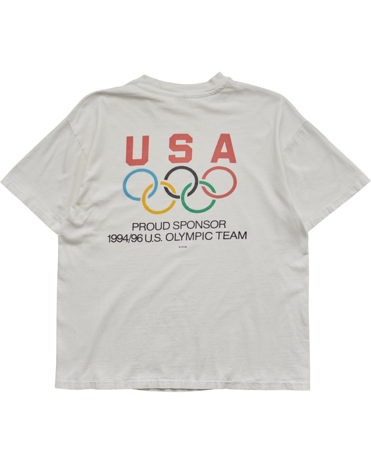 (L) 1996 USA Olympic Team T-Shirt
