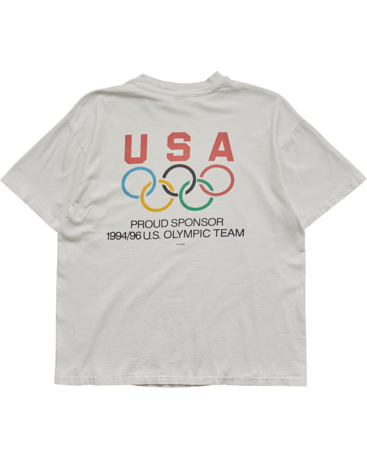 (L) 1996 USA Olympic Team T-Shirt