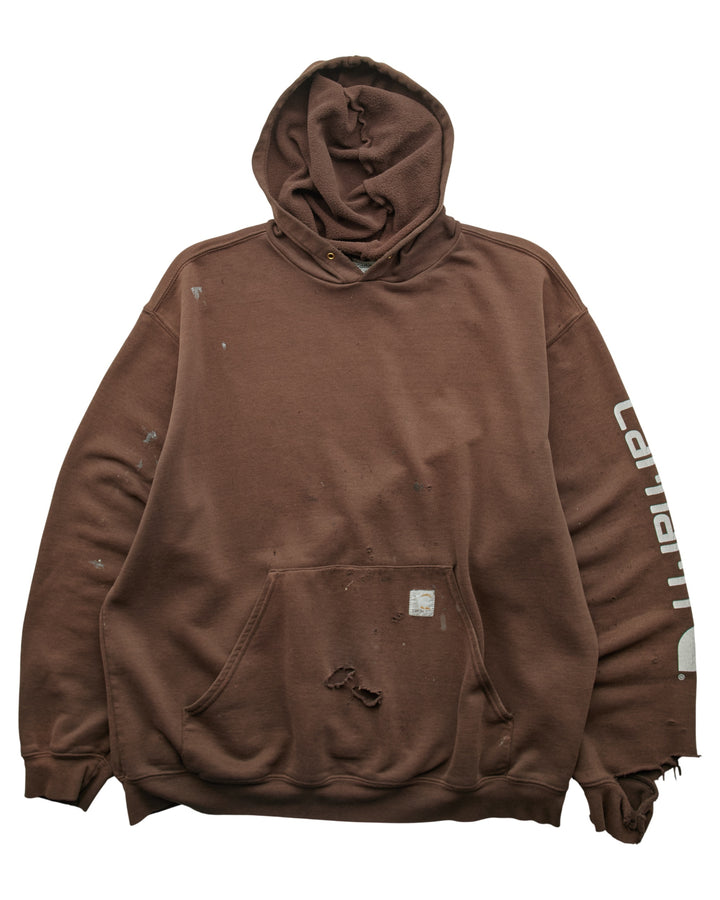 (XL) 2000s Carhartt Hoodie