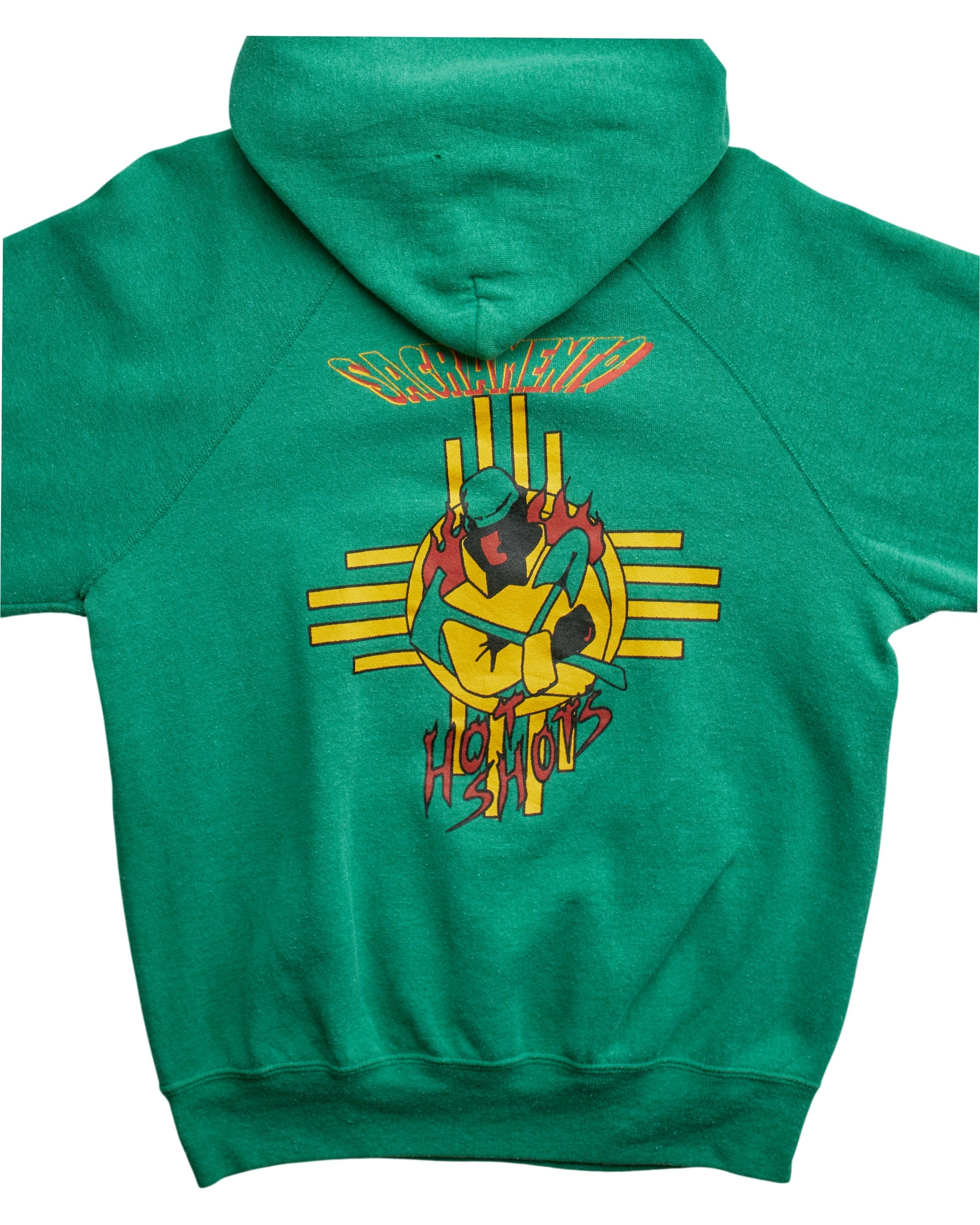 (XS) 90s Sacramento Hot Shots Lee Hoodie