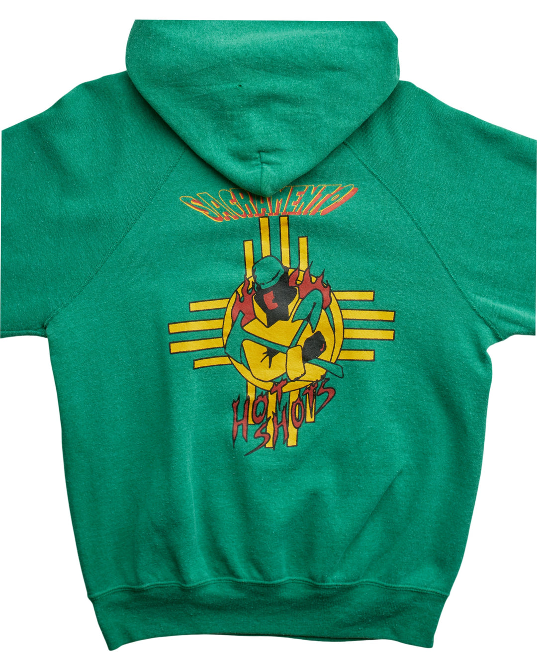 (XS) 90s Sacramento Hot Shots Lee Hoodie