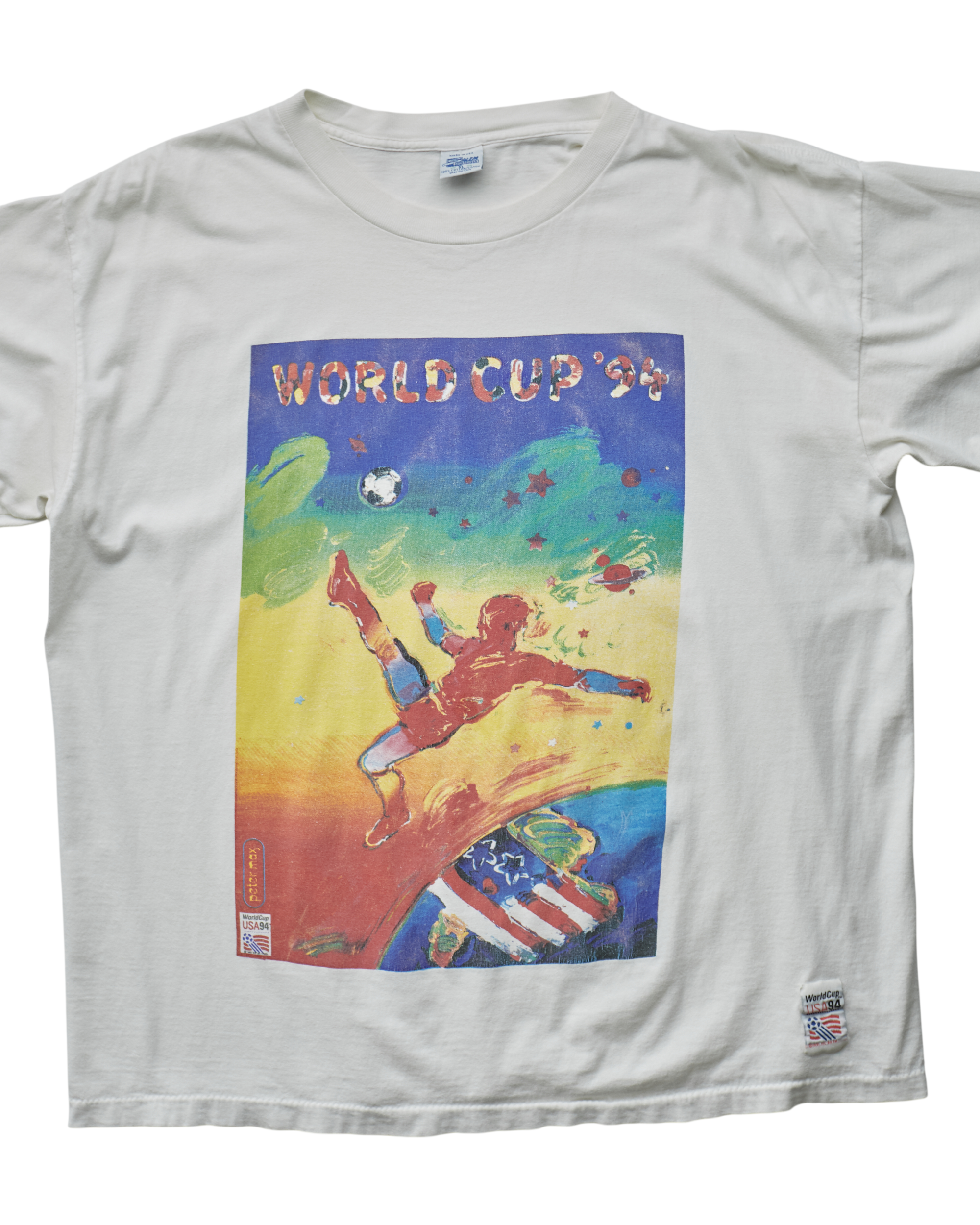 (2XL) 1994 World Cup Salem T-Shirt