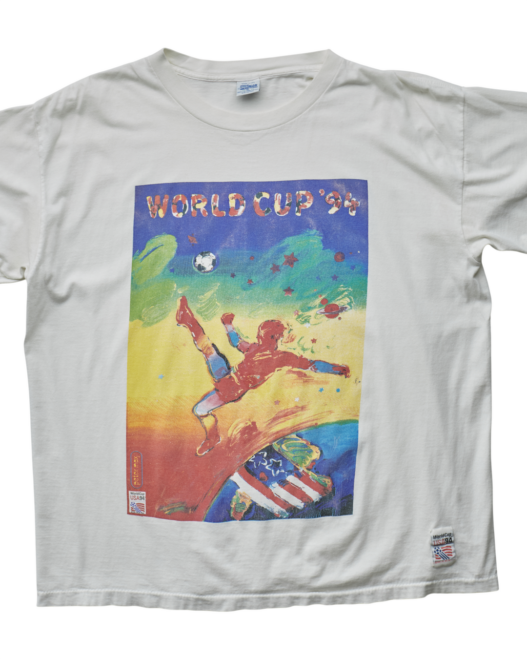 (2XL) 1994 World Cup Salem T-Shirt