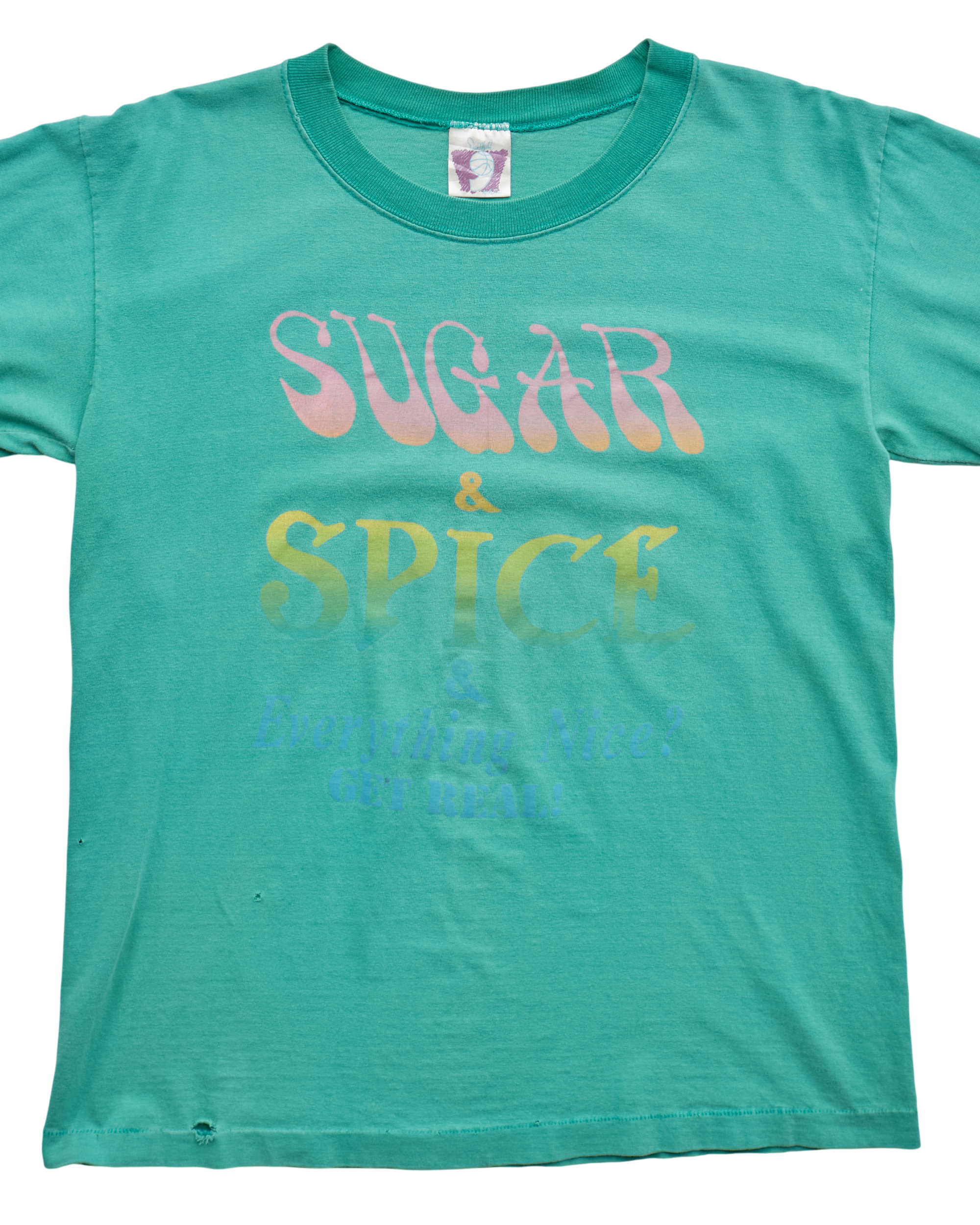 (S) 90s Sugar & Spice T-Shirt