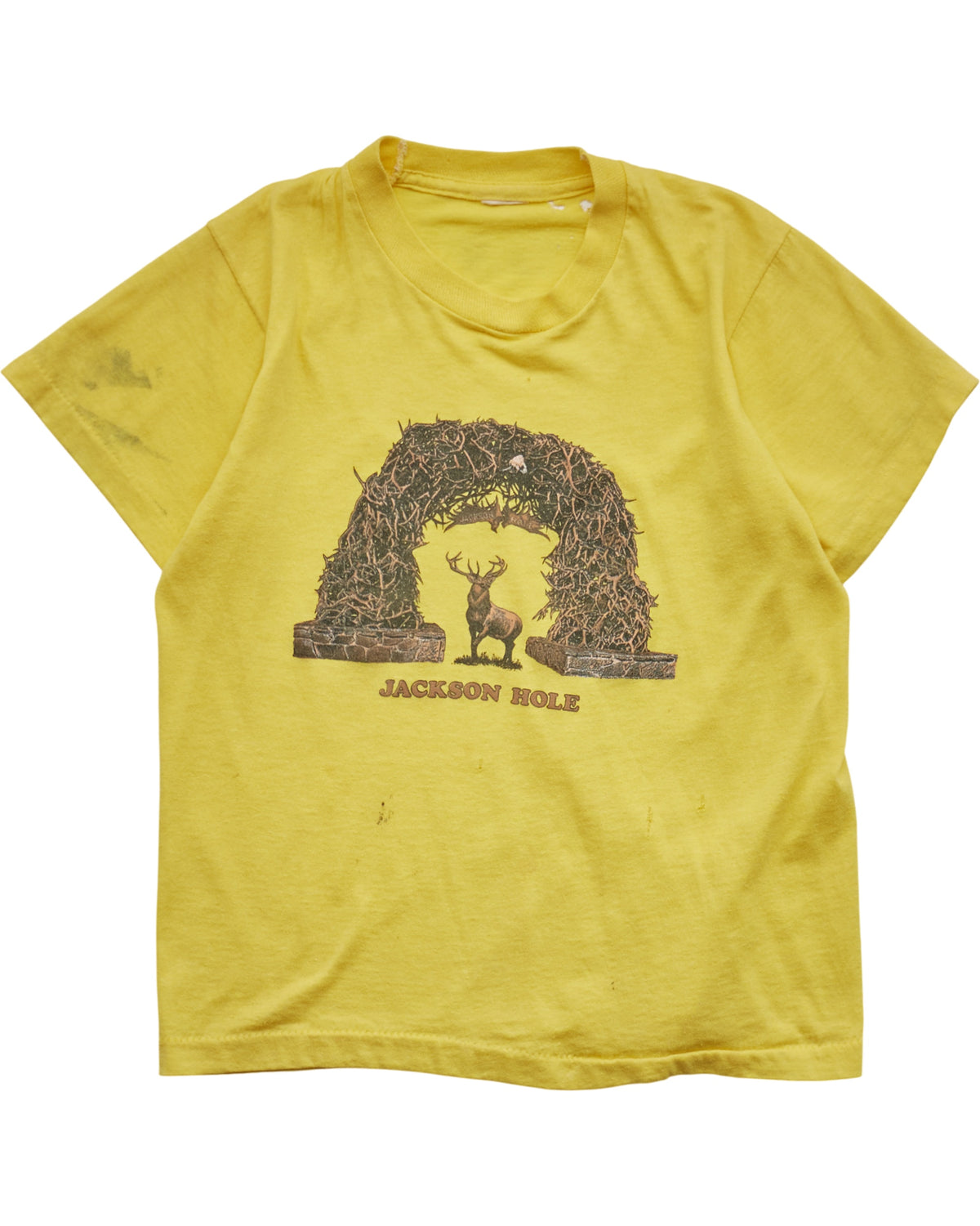 (XXS) 80s Jackson Hole T-Shirt
