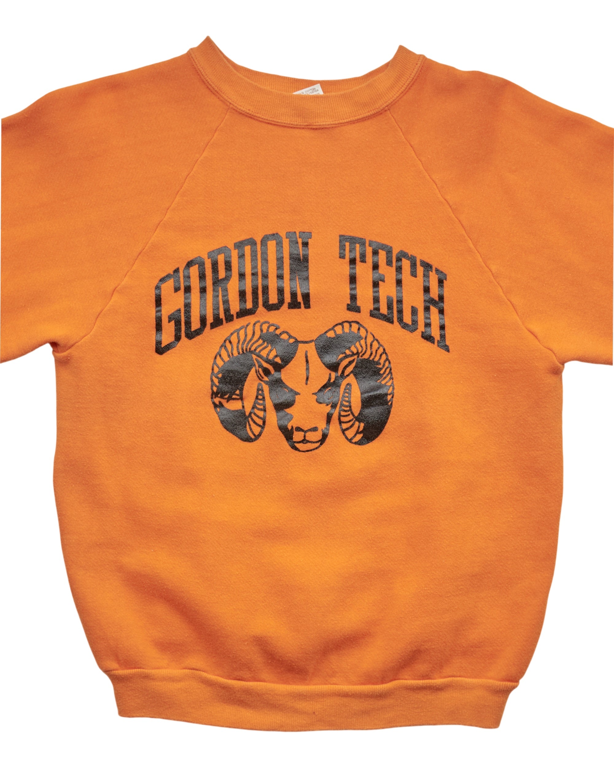 (S) 80s Gordon Tech Russell Sweatshirt
