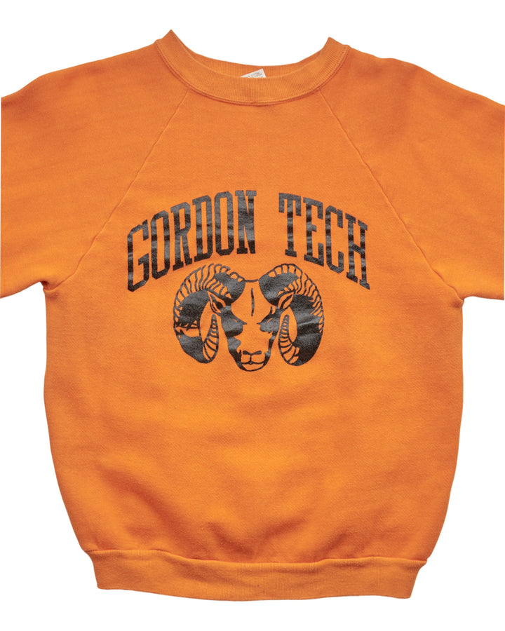 (S) 80s Gordon Tech Russell Sweatshirt