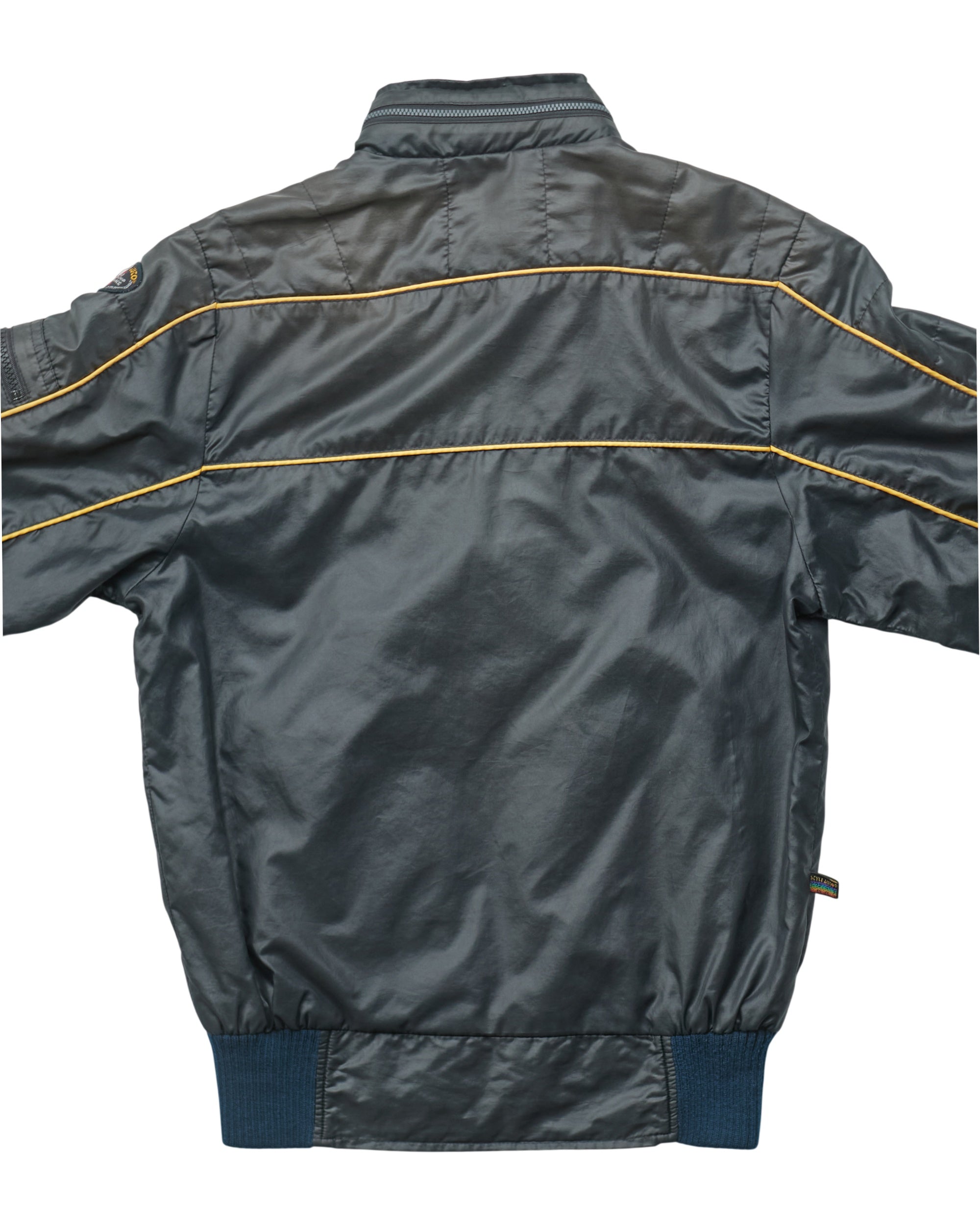 (XS) 2000s Ferrari Style Auto Jacket