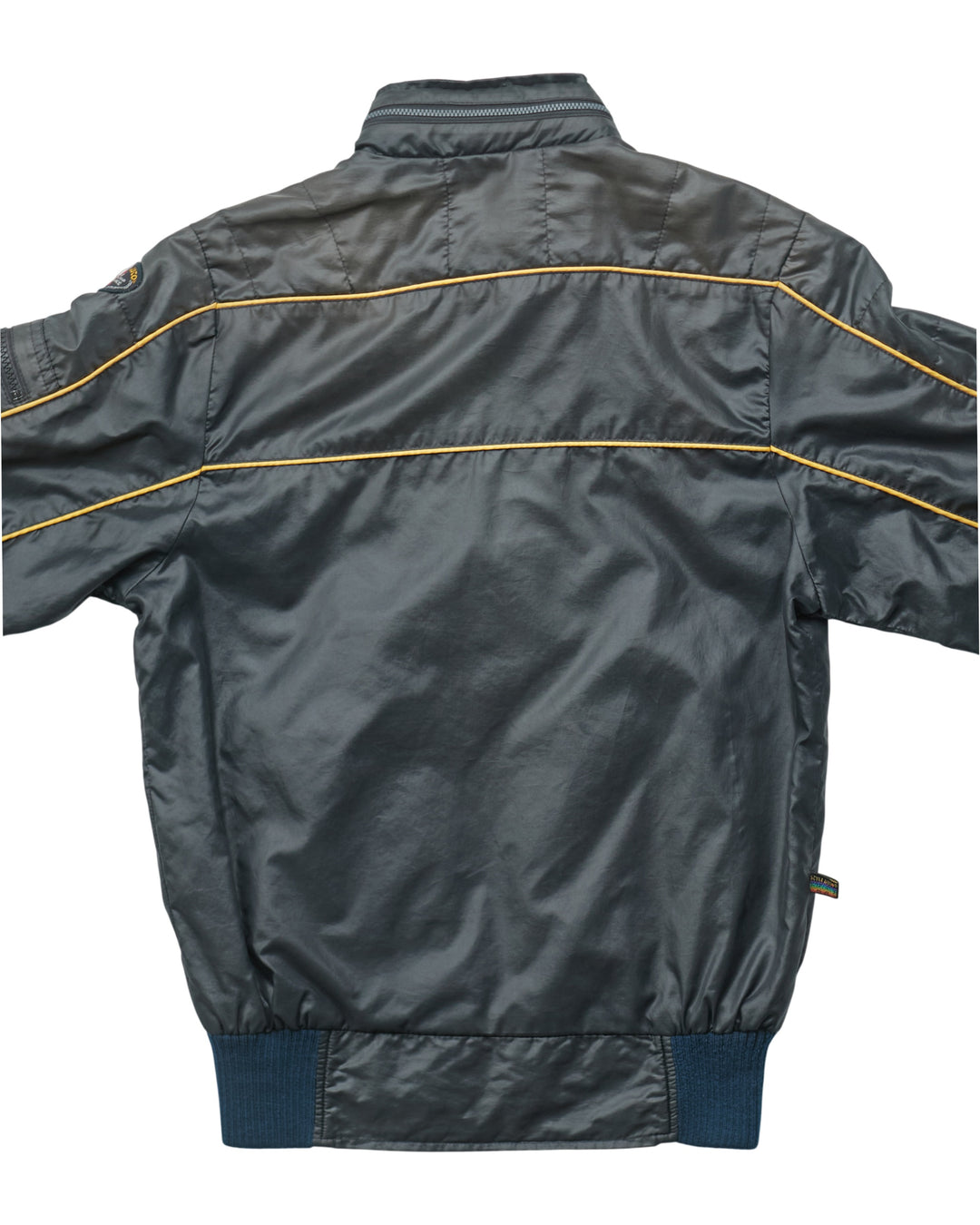 (XS) 2000s Ferrari Style Auto Jacket