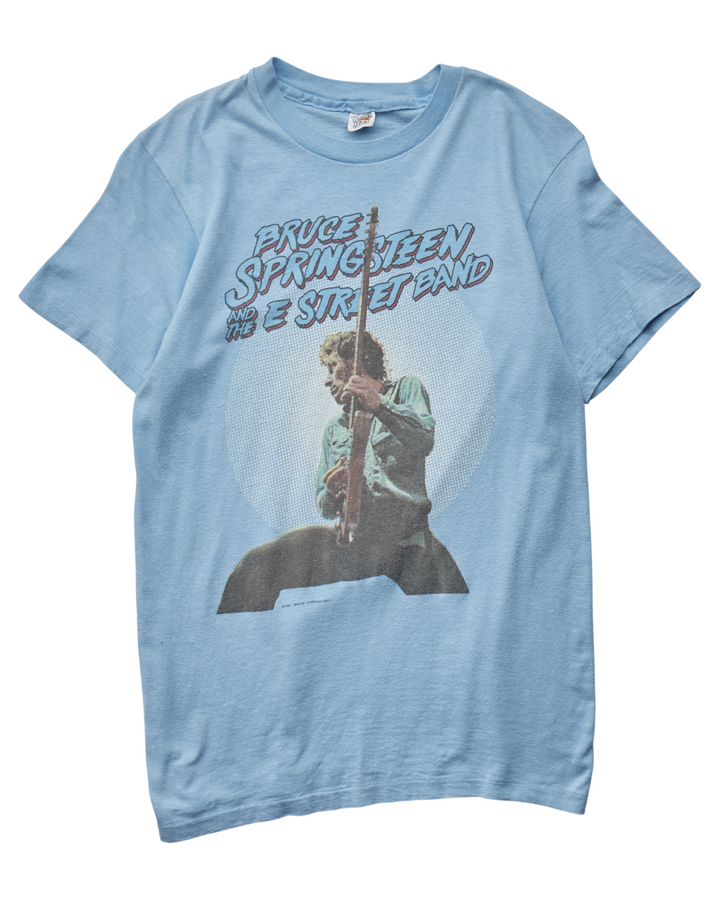(XS) 1981 Bruce Springsteen Hanes T-Shirt