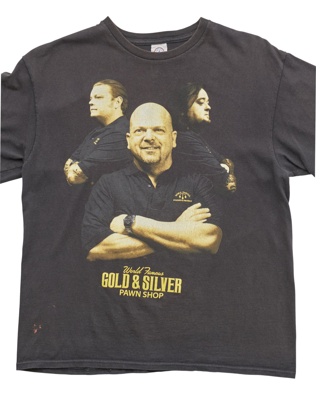 (S) 2010s Pawn Stars Delta T-Shirt