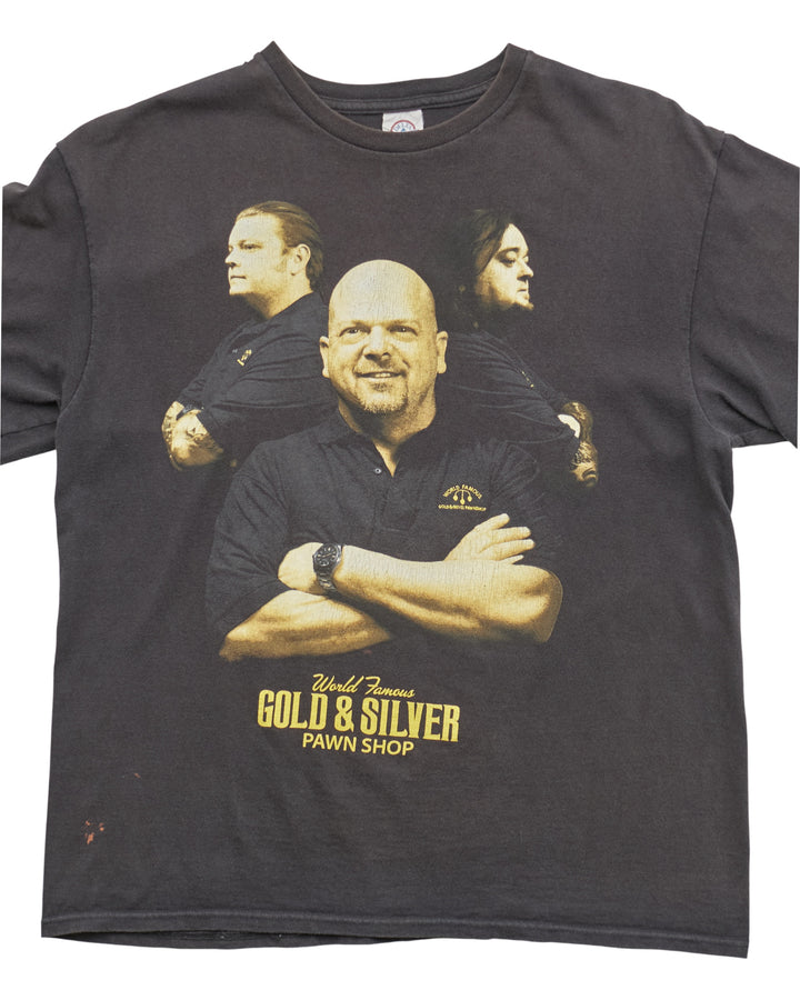 (S) 2010s Pawn Stars Delta T-Shirt