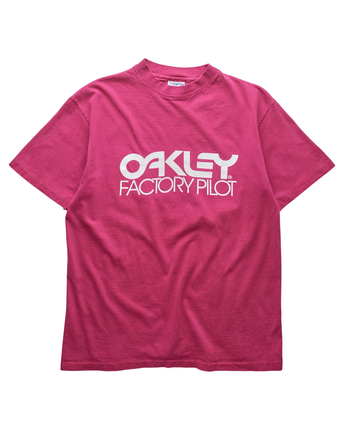 (S) 90s Oakley Hanes T-Shirt