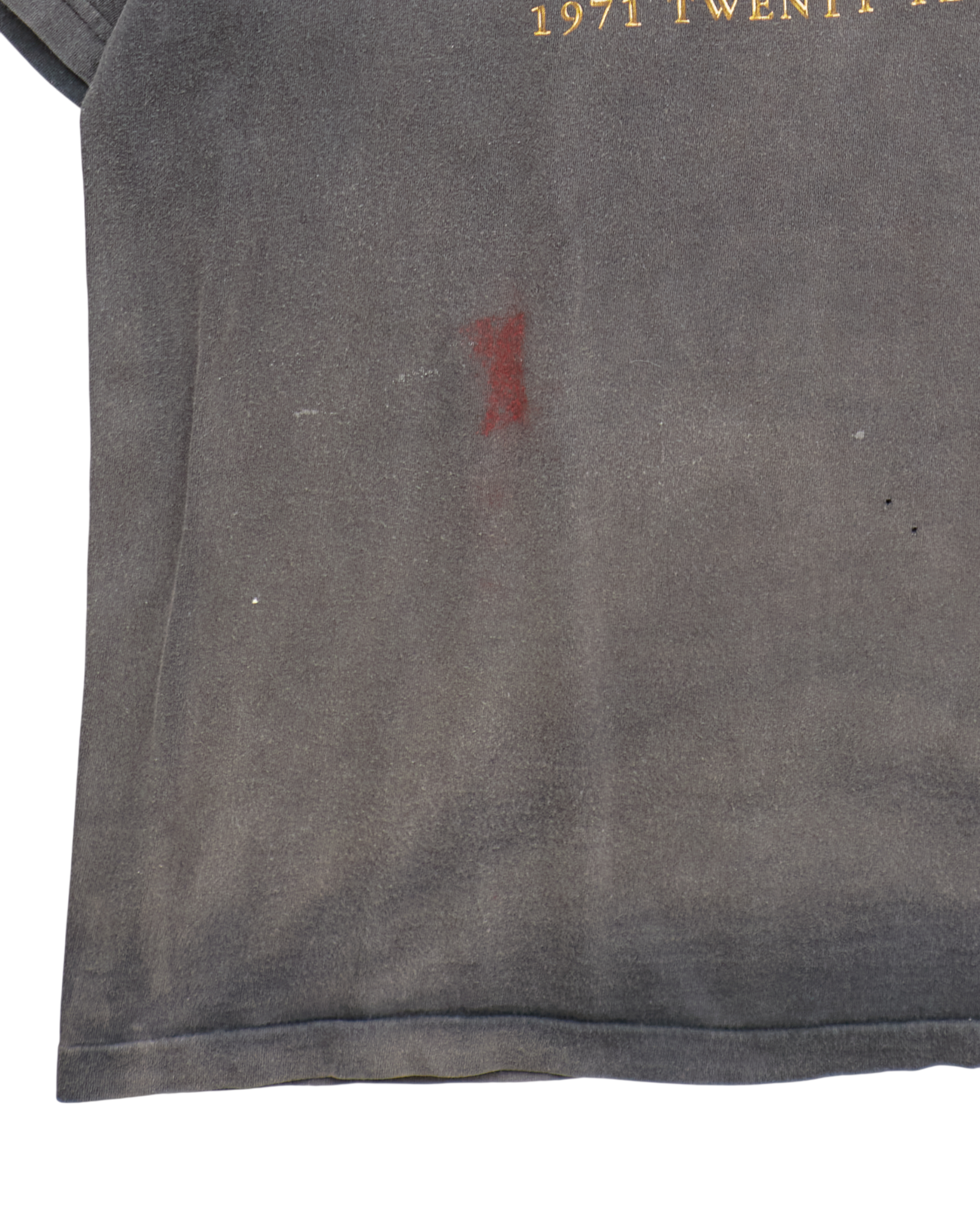 (M) 1991 REO Speedwagon Winterland T-Shirt