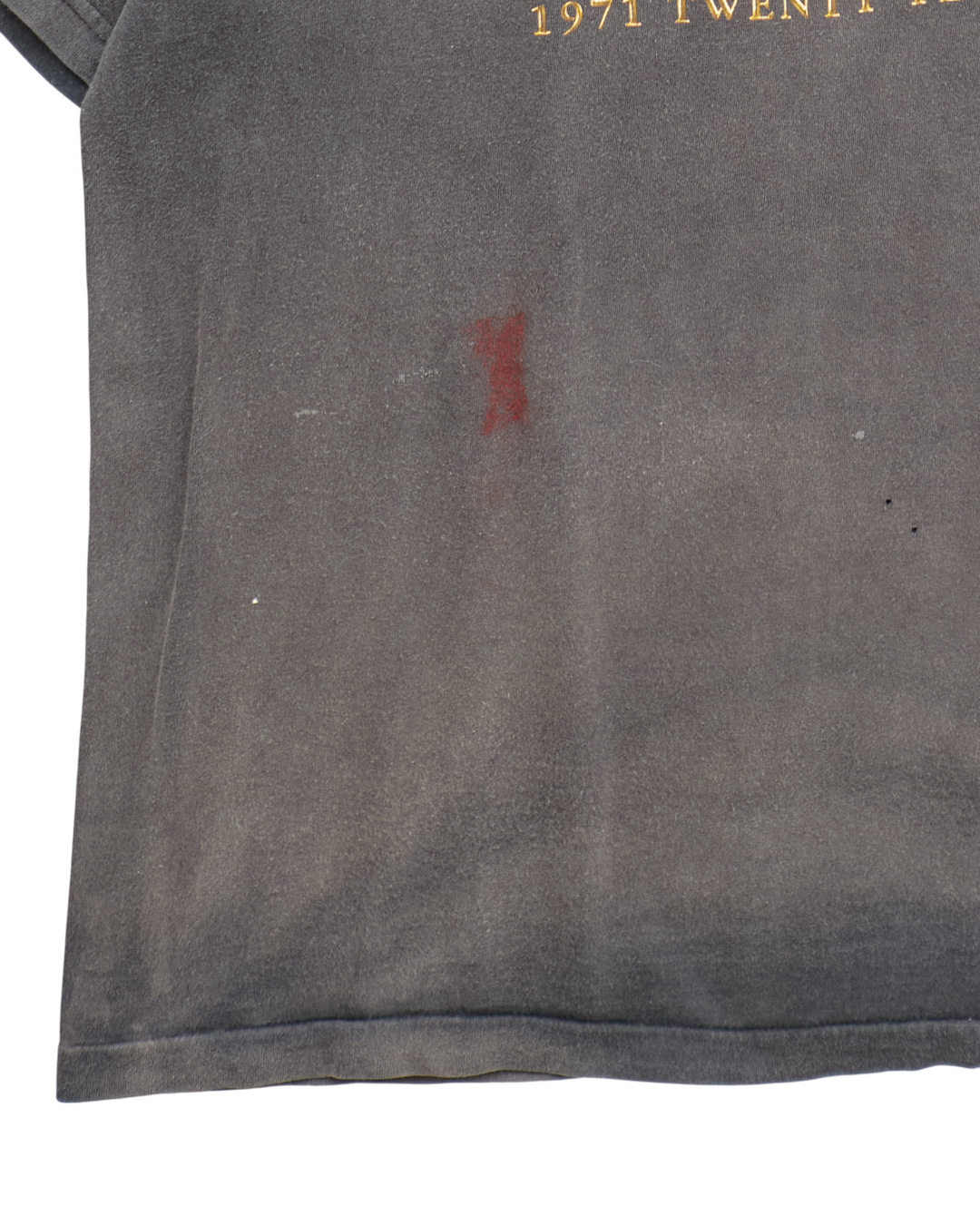 (M) 1991 REO Speedwagon Winterland T-Shirt