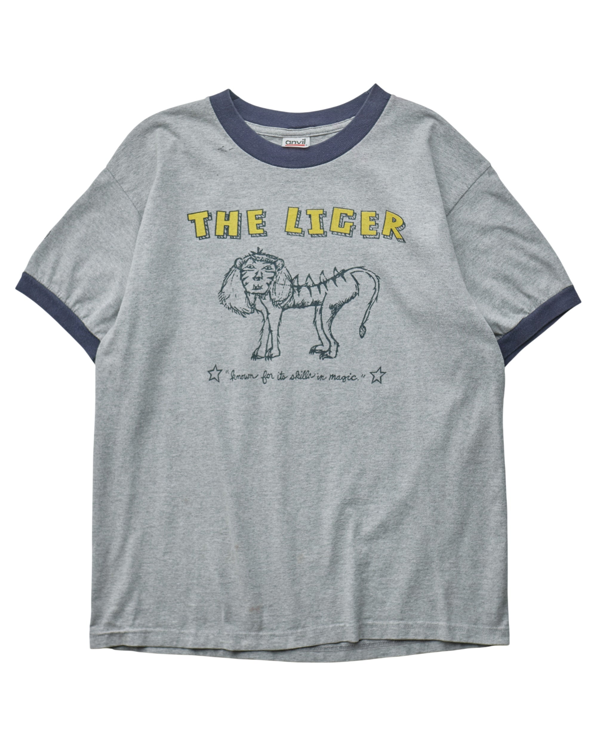 (M) 2000s Napoleon Dynamite Anvil T-Shirt