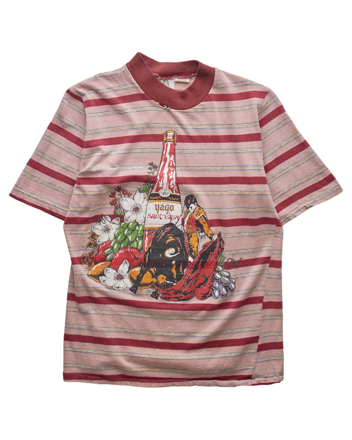 (S) 90s Sangria Alfie T-Shirt