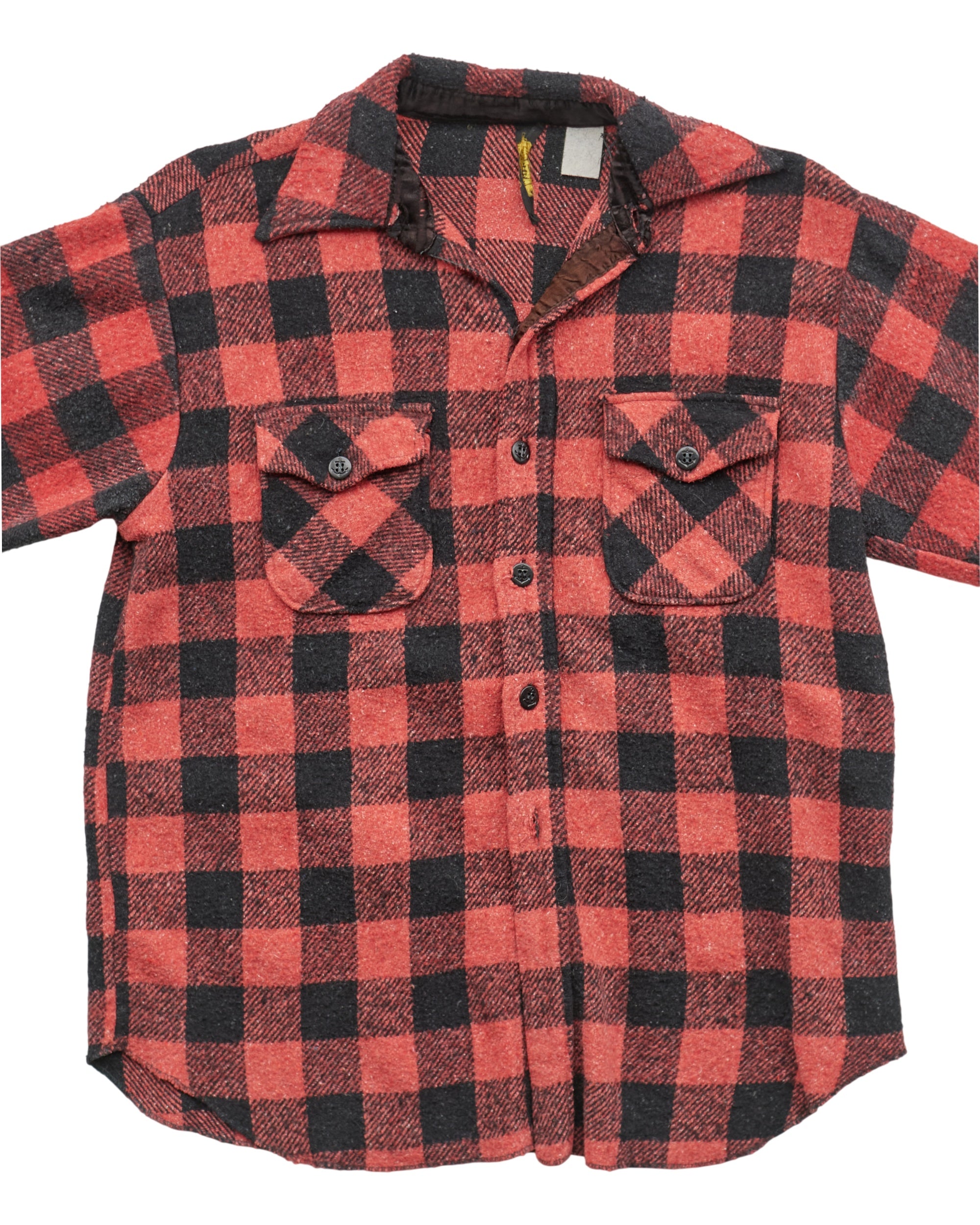 (M) 80s York Sportsware Flannel