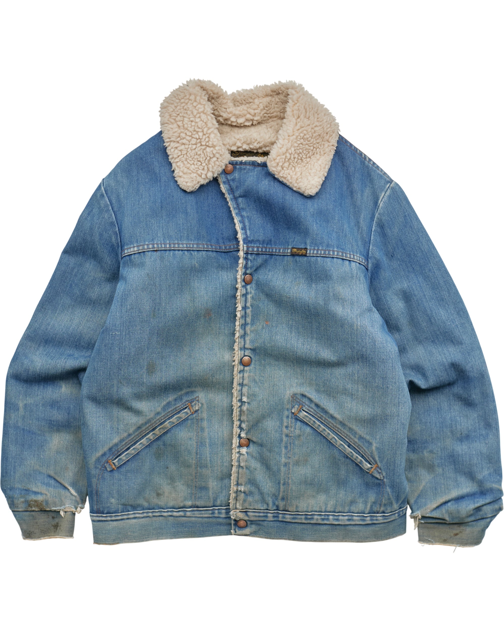 (L) 70s Wrangler Jacket