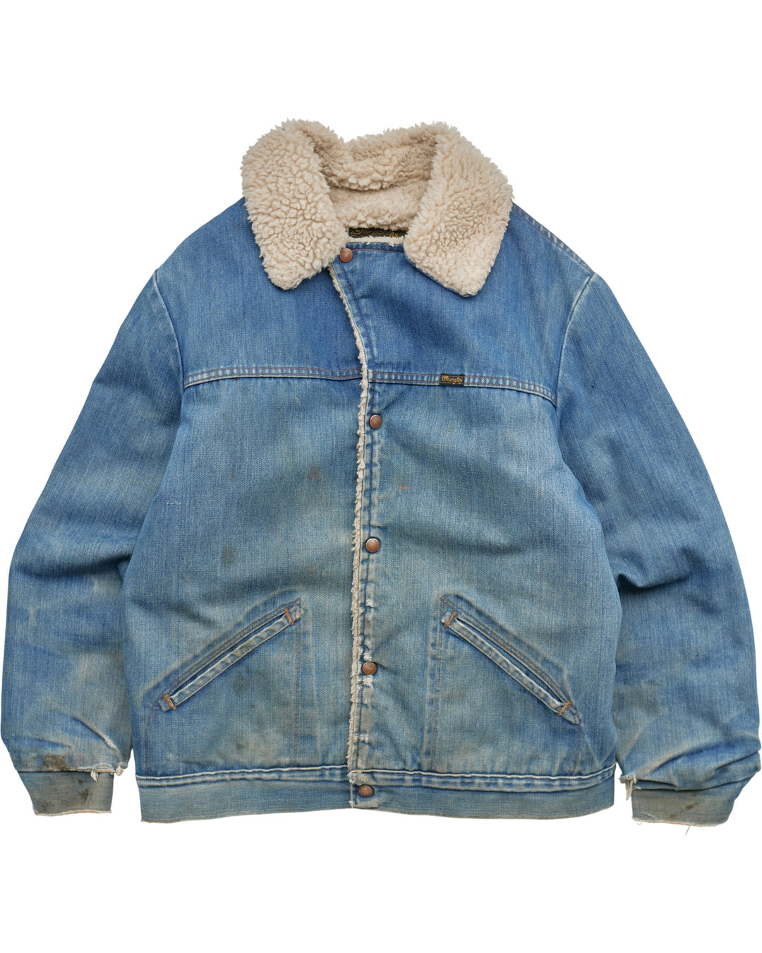 (L) 70s Wrangler Jacket