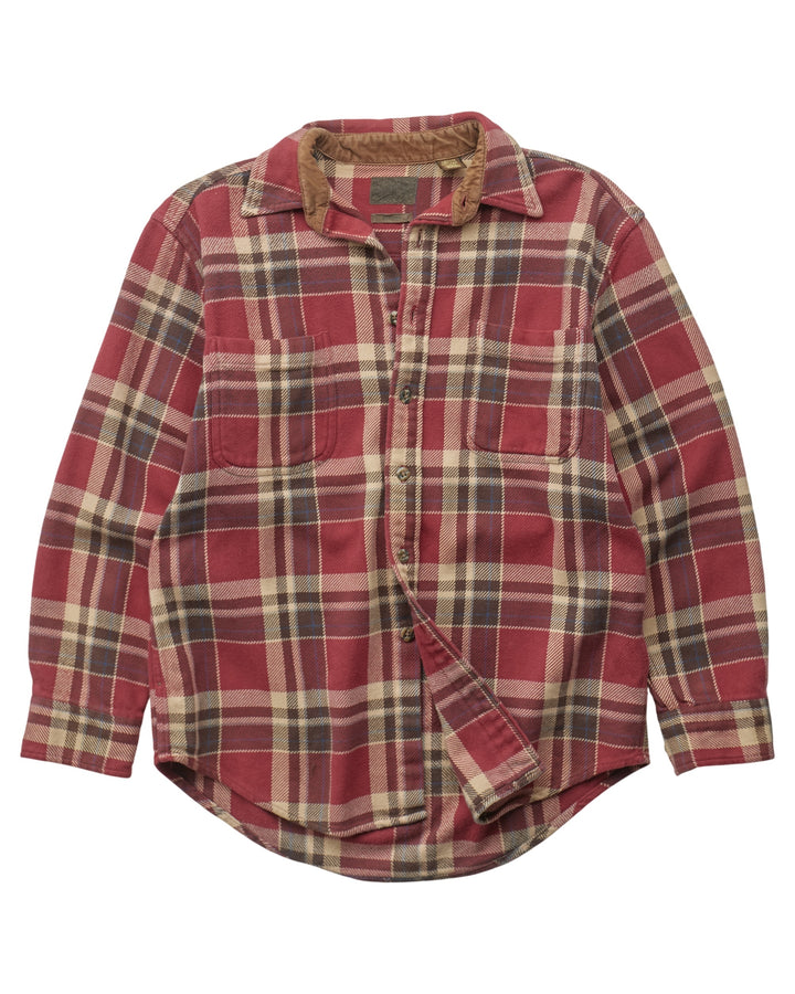 (L) 2000s Flannel