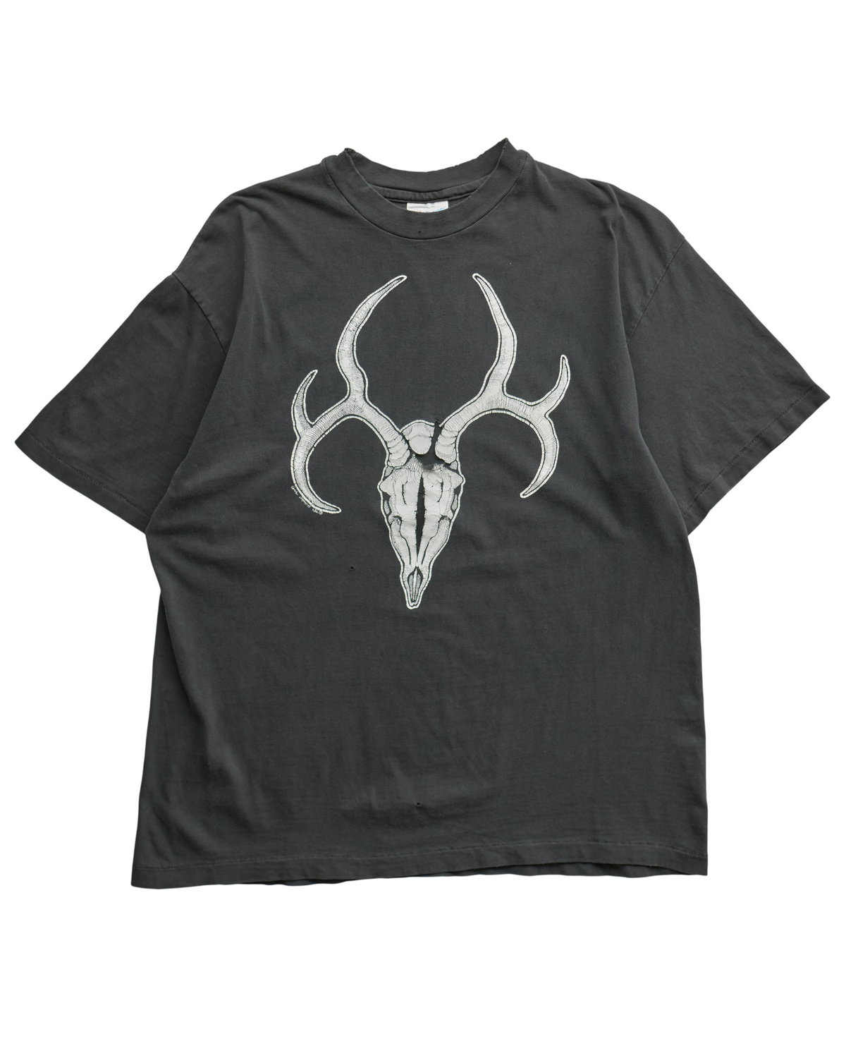 (M) 90s Buck Hanes T-Shirt