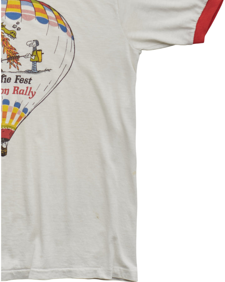(S) 80s Balloon Rally Sport-T T-Shirt