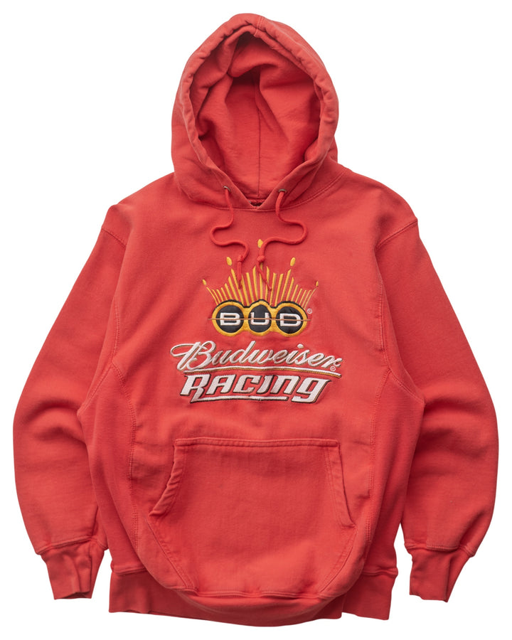 (XS) 2000s Bud Racing Hoodie