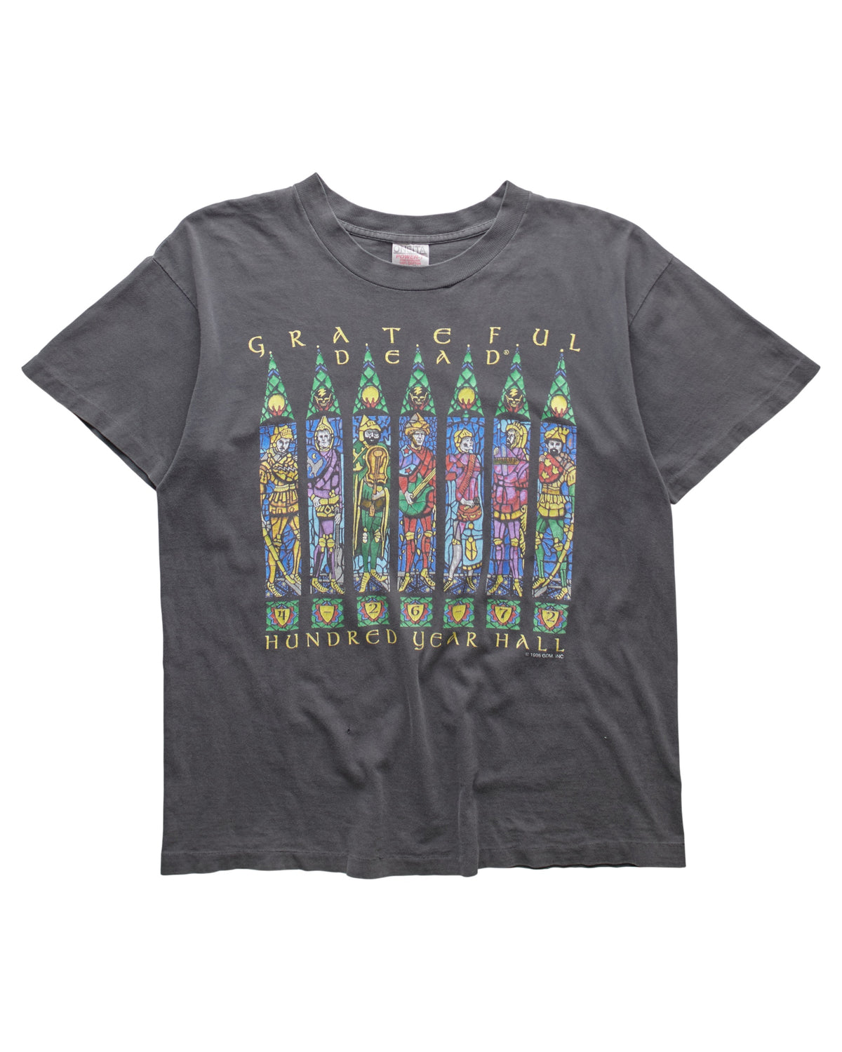 (M) 1995 Grateful Dead Oneita T-Shirt
