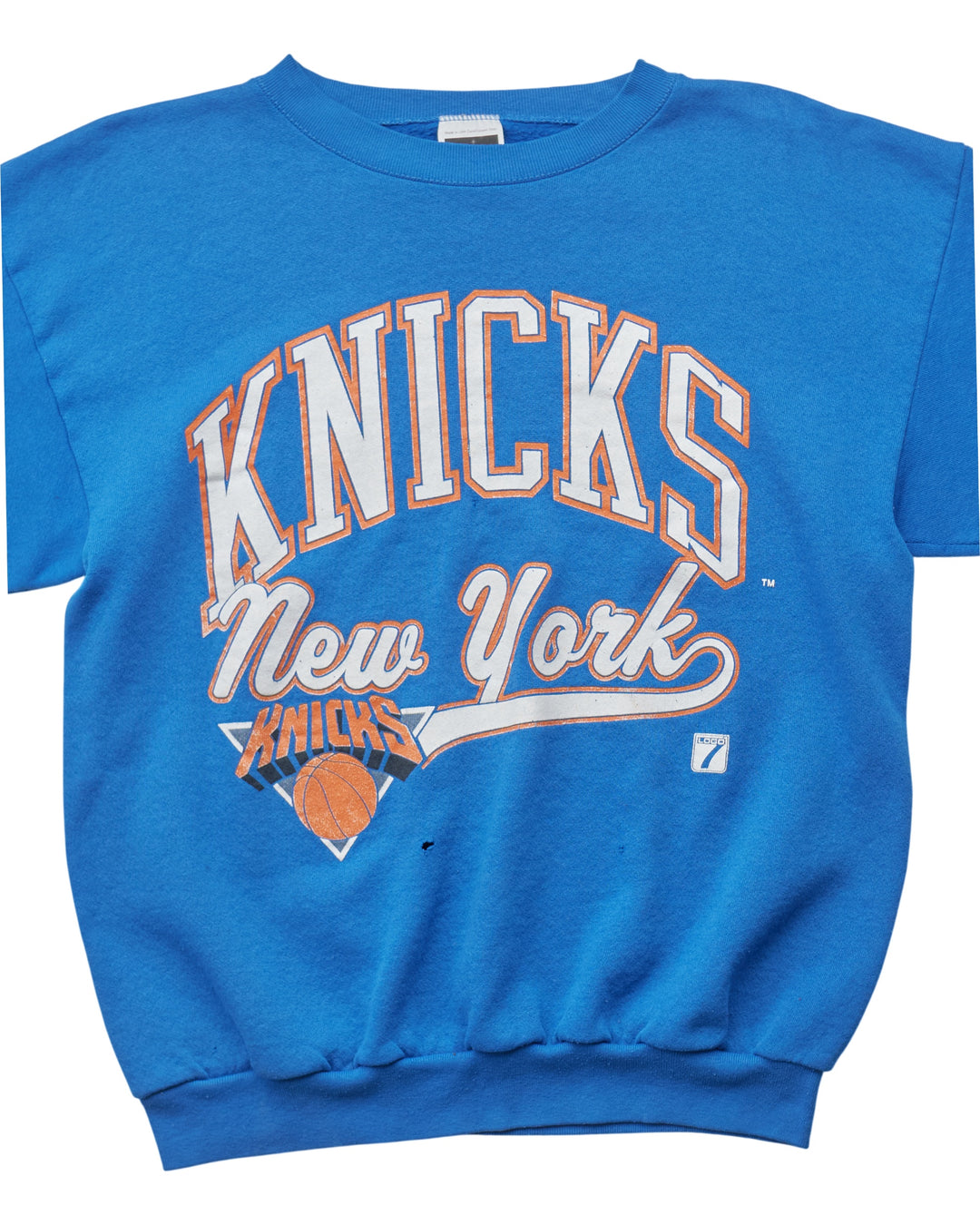 (S) 90s New York Knicks Tultex Sweatshirt