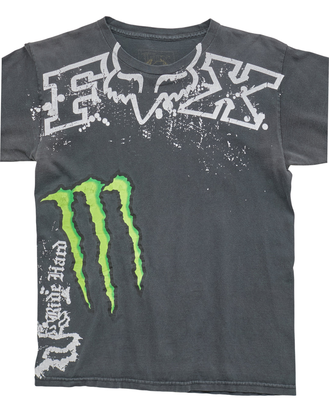 (S) 2000s Fox Racing Fox T-Shirt