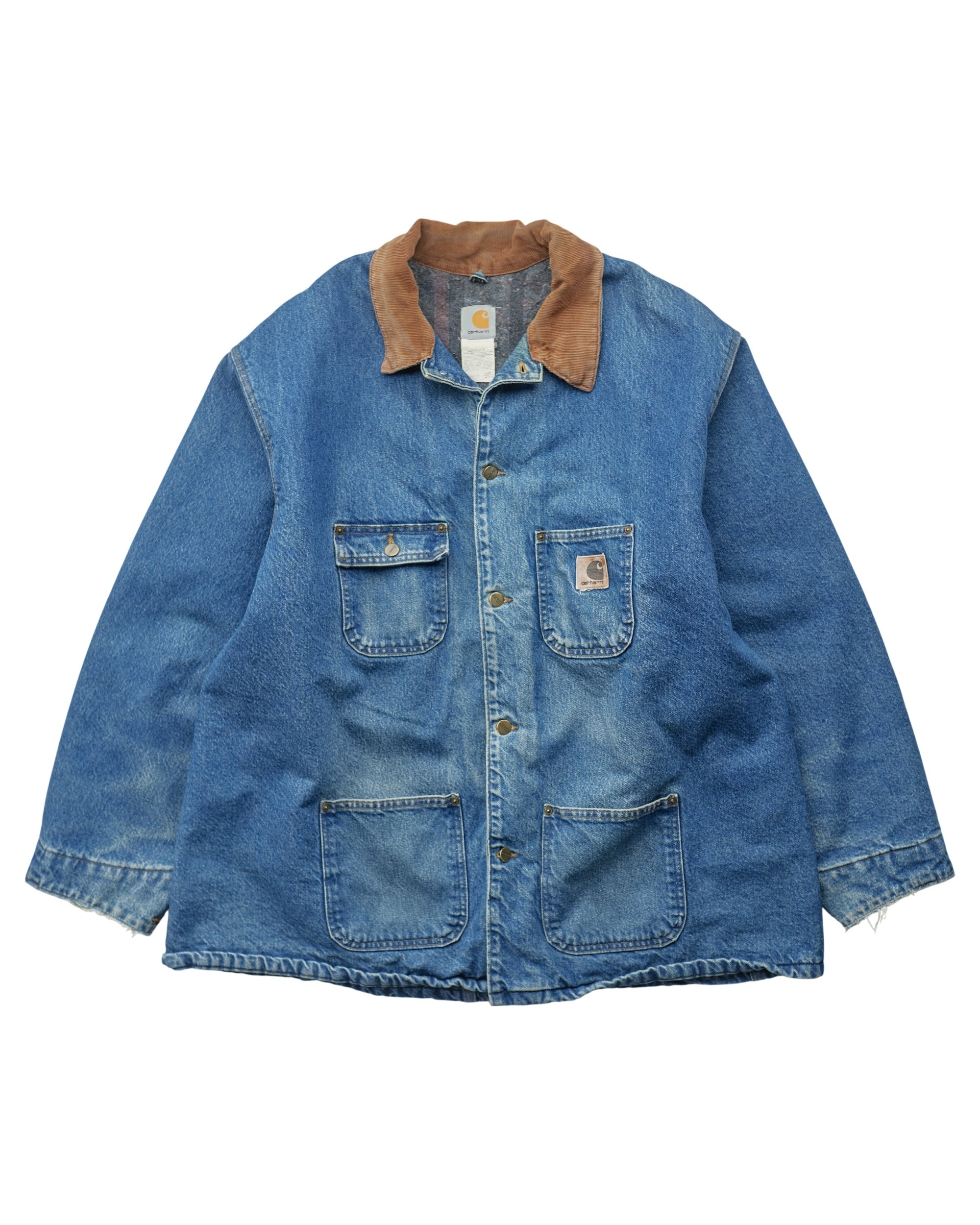 (2XL) 90s Carhartt Jacket