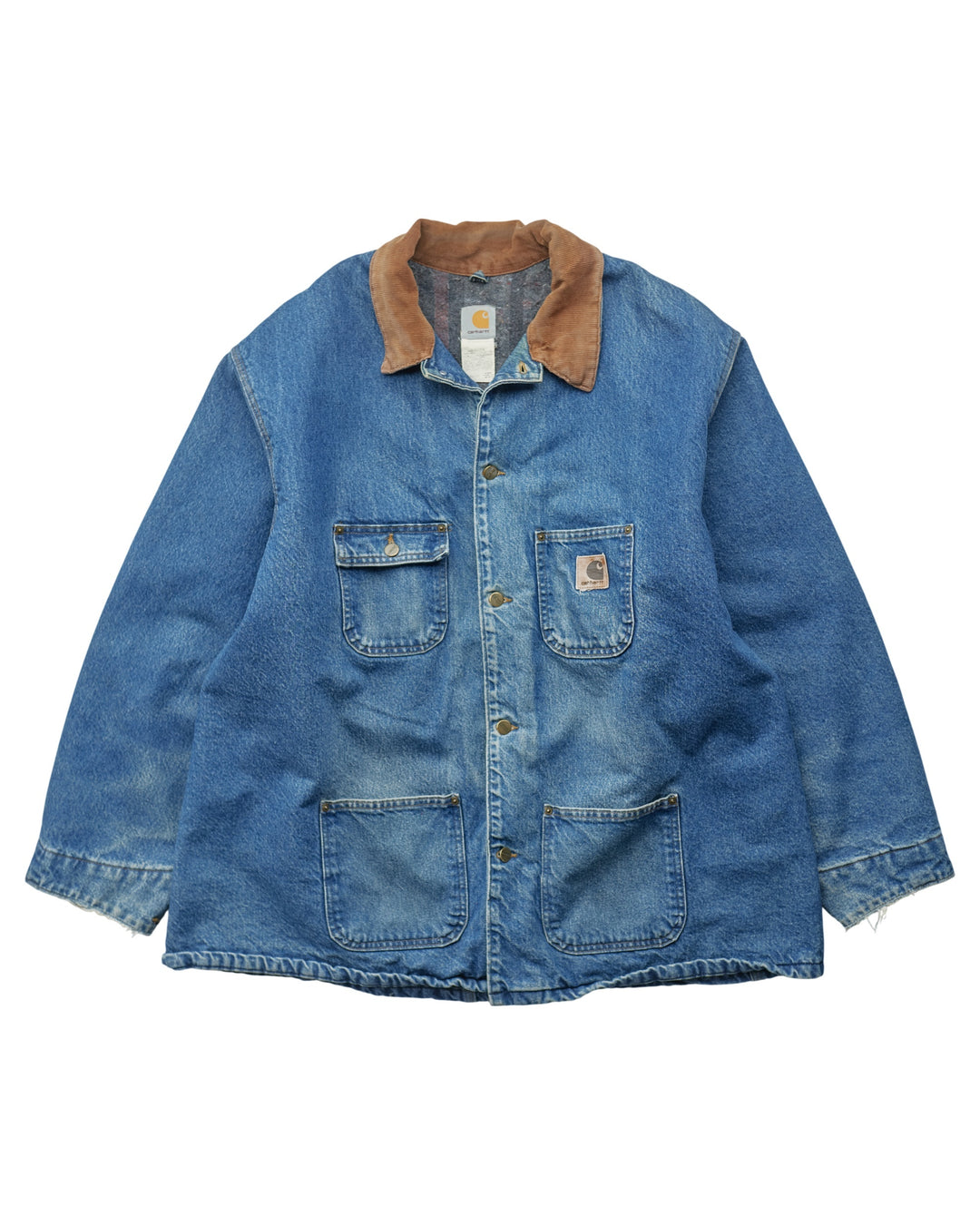 (2XL) 90s Carhartt Jacket