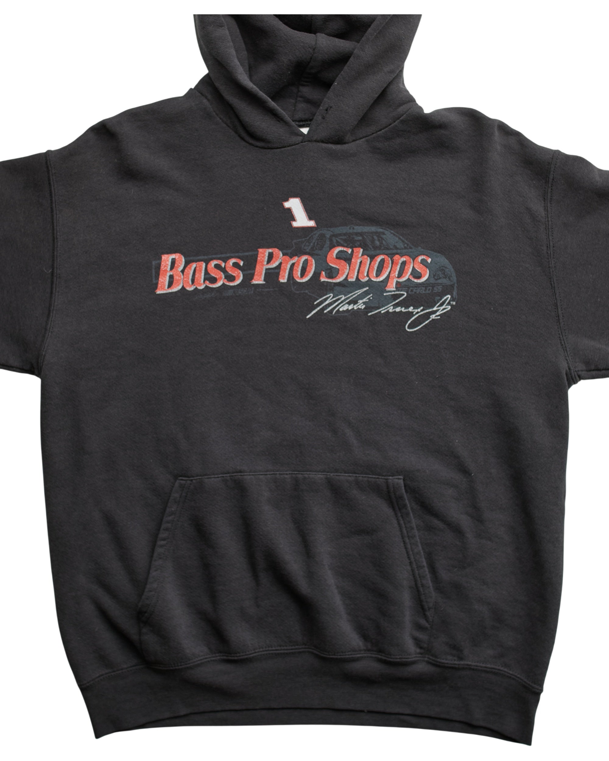 (M) 2000s Bass Pro Shops Chase Authentics Hoodie