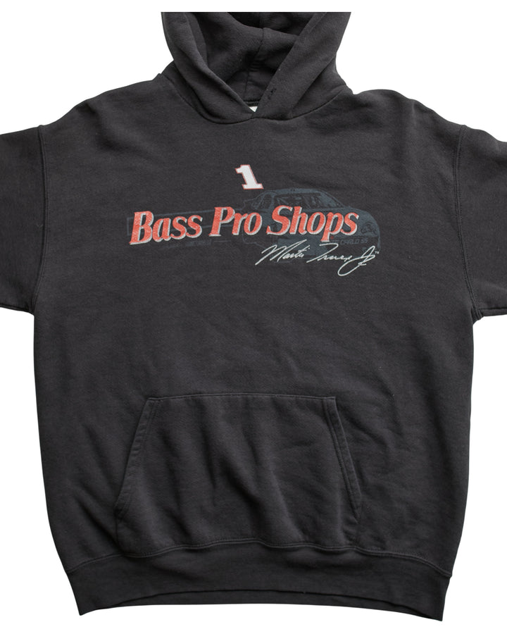 (M) 2000s Bass Pro Shops Chase Authentics Hoodie