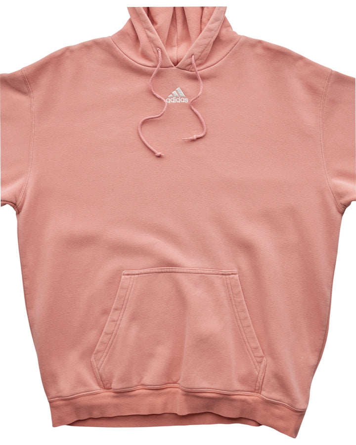 (L) 2000s Adidas Hoodie