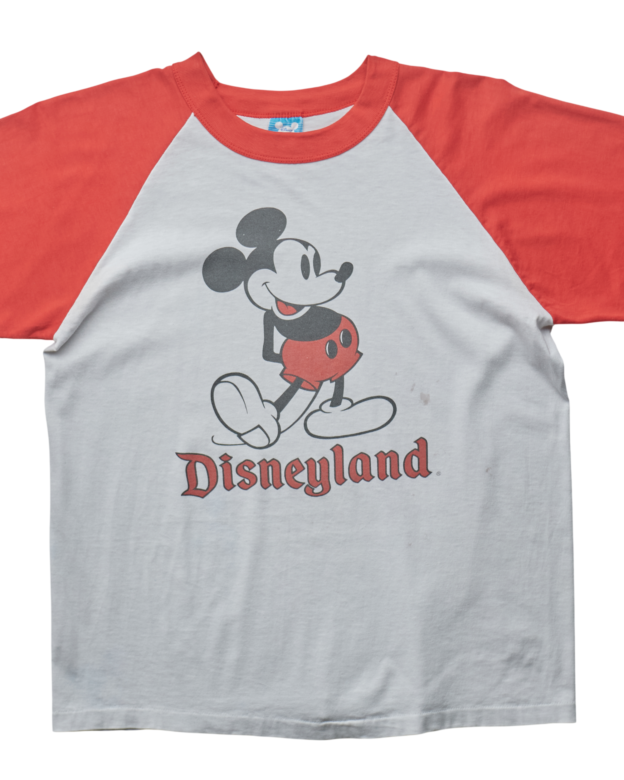 (S) 80s Disneyland Disney T-Shirt