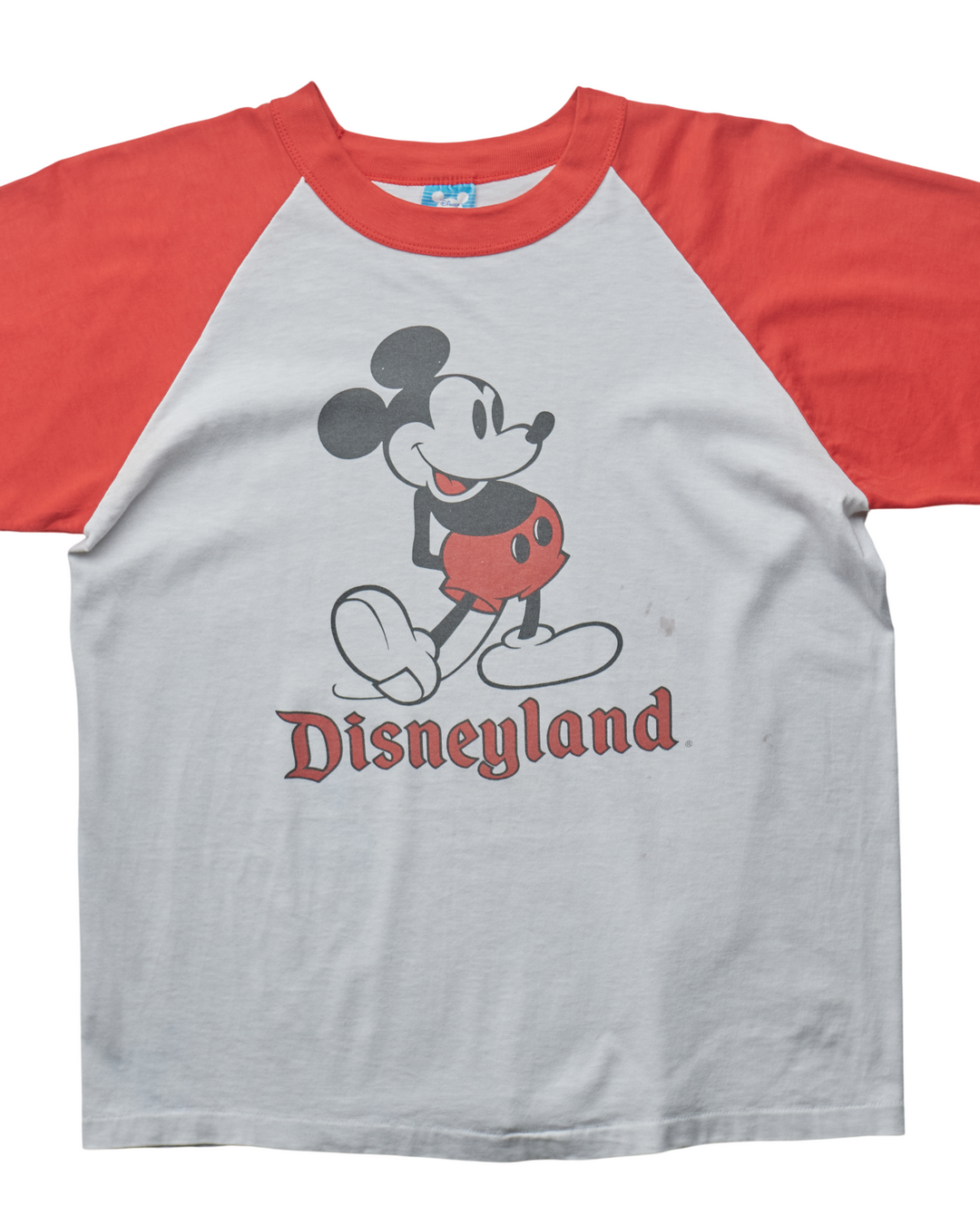 (S) 80s Disneyland Disney T-Shirt